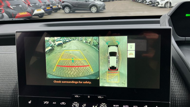 Toyota bZ4X 150kW Motion 71.4kWh 5dr Auto Electric Hatchback